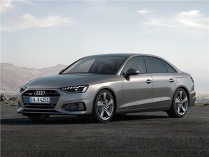 Audi A4.