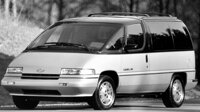 Chevrolet Lumina.