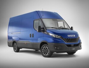 Iveco щодня