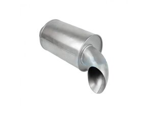 Глушник Volvo FH/FM/FL, Renault Premium/Magnum din 81722 93- (75.28) Polmostrow