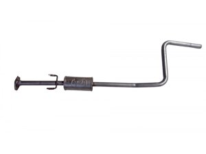 Резонатор Daewoo Matiz 0,8 98-00 (05.19) Polmostrow