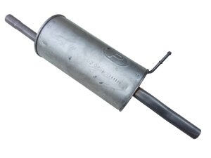 Глушник Дачі Логан / Рено Логан (Dacia Logan/ Renault Logan) (02.07) 1.4/1.6i 03 Polmostrow