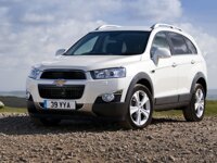 Chevrolet Captiva.