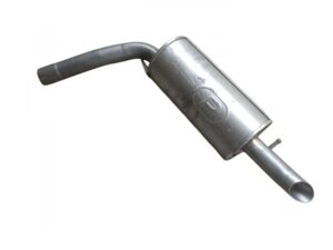 Глушник Форд Сієрра (Ford Sierra) 89-94 2.0i kat (08.300) Polmostrow