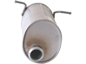 Глушник задній Сітроен Ксар (Citroen Xsara) 99-02 / (135-019) 04.299 Bosal