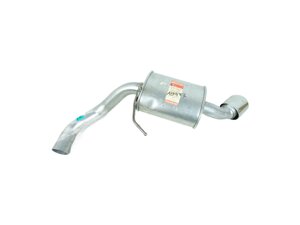 Глушник задній БМВ 118Д (BMW 118d) 07- (247-037) Bosal
