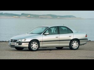 Opel Omega.