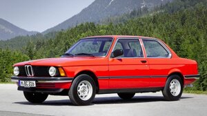 BMW 3 E21