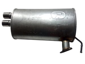Глушник Мітсубісі Аутлендер (MITSUBISHI OUTLANDER) 2.4, 9/2007 - (14.38) Polmostrow