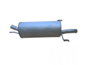 Глушник Опель Астра Г (Opel Astra G) 1.2i -16V hatchback 09/00 (17.581) RK
