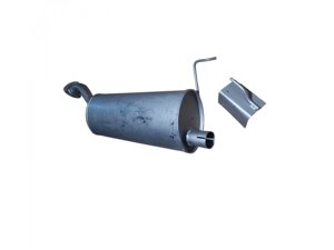 Глушник ВАЗ 21214 Нива - Тайга під газ (43821) RK