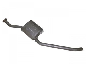 Резонатор Опель Омега (Opel Omega) 1.8; 2.0; 2.3D; 2.4i kombi kat 86-94 (17.030) Polmostrow