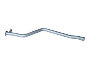 Труба проміжна ГАЗ 31105 дв. 406 (крива) (N-101) ТМК
