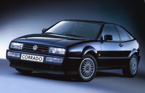 VW Corrado.