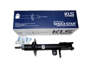 Амортизатор задній правий (масло) Chevrolet Lacetti 96408641 13113094 (13113-D6011) CRB-KLS