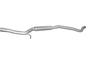 Audi A4 Resonator (Audi A4) 2.0 TDI 07-13 (01.133) Polmostrow