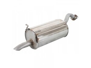 Глушник Хонда CR-V (Honda CR-V) MK III 06-12 (163-055) Bosal