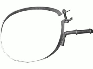 Хомут глушителя Ситроен С4 (Citroen C4) Пежо 307,307 CC, 308, 1007 (Peugeot 307,307 CC, 308, 1007) (50.61) Polmostrow