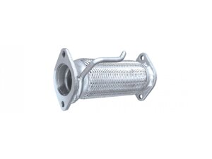 Гофра (вставка з гофрою) Деу Сенс/Ланос (Daewoo Sens/ Lanos) 1.4 Євро – 3 (N-270) ТМК