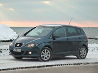 SEAT ALTEA.