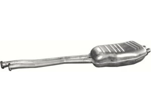 Глушитель БМВ 325i (BMW 325i) (03.46) 2.5-24V 90-95 Polmostrow