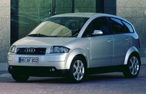 Audi A2.