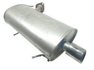 Глушник Мітсубісі Оутлендер (Mitsubishi Outlander) III 2.0/2.4 /06-11/12 (14.40) Polmostrow