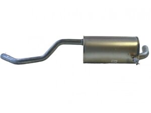 Глушник задній Рено Кліо 3/Модус (Renault Clio III/Modus) 05- / (200-045) 21.31Bosal