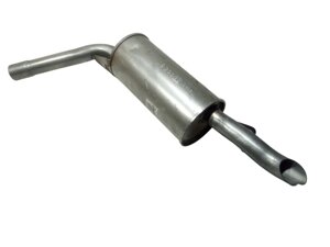 Глушник Форд Скорпіо (Ford Scorpio) 85-89 2.0i (08.255) Polmostrow