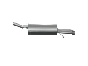 Глушник задній Audi A6 (Audi A6) 97-01 (105-137) Bosal