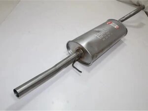 Глушник ВАЗ 2110-11 ( після 2007) (260-604) Bosal