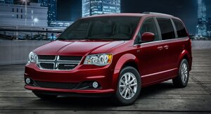 Dodge Grand Caravan.