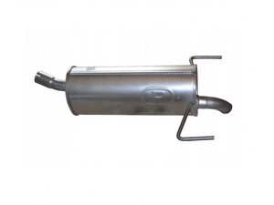 Глушник Опель Астра Н (Opel Astra H) 1.4i 16V/1.6i 16V (17.14) Polmostrow