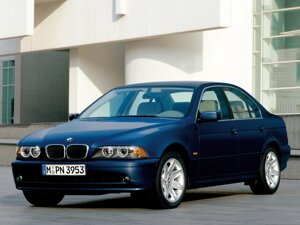 BMW 5 E39