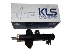 Амортизатор передній правий (масло) Chevrolet Lacetti 96561722 1204011 13113092 (13113-D0032) CRB-KLS