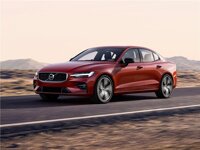 Volvo S60.
