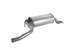 Глушник Вольво В50 (Volvo V50)/Форд Фокус 2 (Ford Focus 2) 1.8 04-10 (154-513) Bosal 08.62