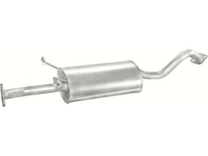 Глушник Хюндай Х-100 Hyundai H-100) 2.5D 93 - 02 (10.14) RK