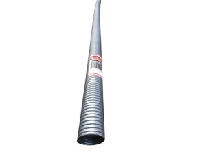 Гофрована труба 28 мм. [оцинкована] - поштучно - 2м. (260-028) Bosal