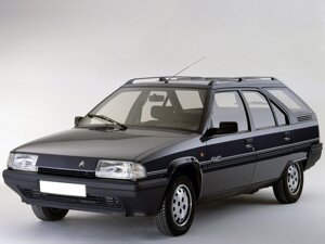 Citroen BX.