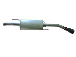 Глушник Volkswagen Пасат (Volkswagen Passat) B3 (30.21 RK)