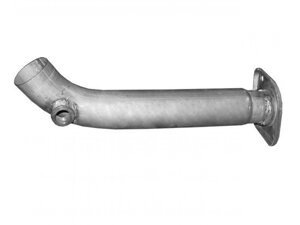 Труба без каталізатора Fiat Punto II (Fiat Punto II) 1.4 03- (07.522) Polmostrow