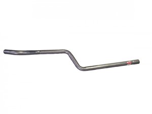 Труба Опель Зафіра (Opel Zafira) 07- (850-113) Bosal алюмінієва