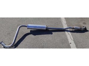Sense Resonator Daewoo (TF698P-2012008-10) 1,3S Євро 3 (для гофритації Clamp /H) 286-441 Bosal