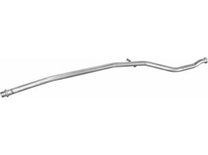 Труба средняя Пежо 206 (Peugeot 206) 1.1i; 1.4i 98- (19.390) Polmostrow алюминизированный