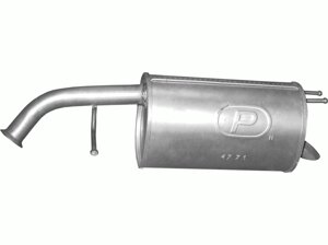 Kia Muffler Piquant (Kia Picanto) 1,0 - 1,1- (47,71) Polmostrow