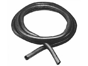 Труба гофрована D 25мм. [оцинкована] - поштучно - 2м. (260-025) Bosal