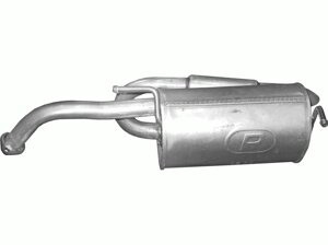 Daewoo Matiz Muffler 0,8/1,0 05-10 (05,70) Польща Польмостров