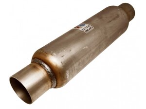 Сильніший (полум'яний) F 55, довжина 400 (55x400 Stal 104) CBD
