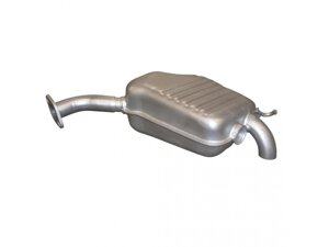Глушитель Хюндай И40 (Hyundai i40) (10.90) Polmostrow